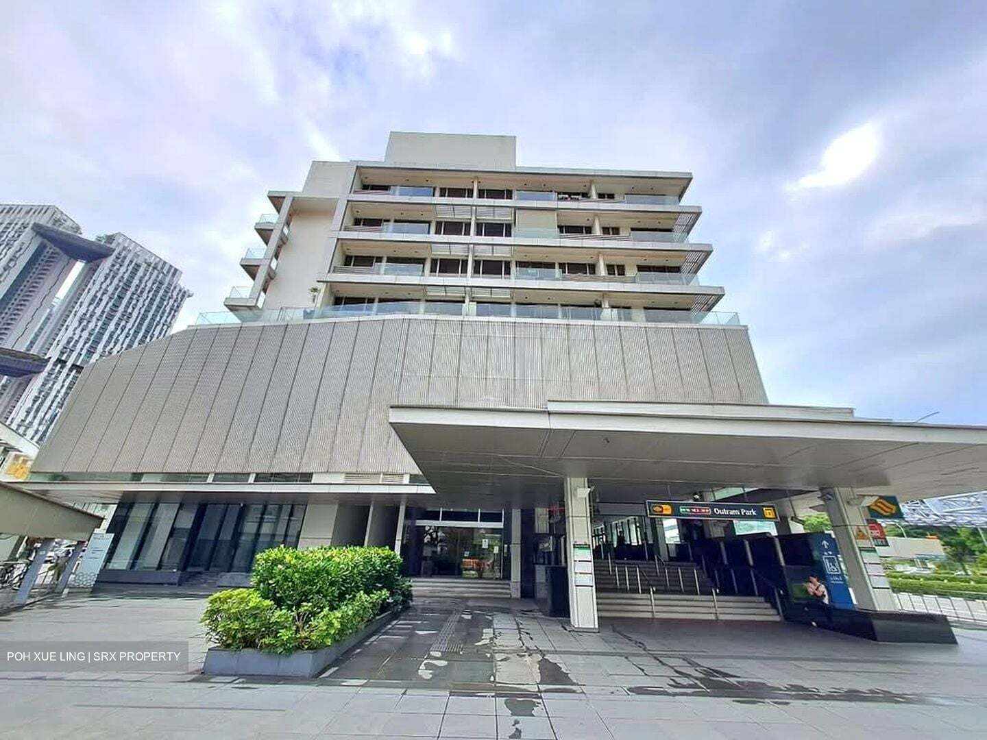 Dorsett Residences (D2), Retail #615081851